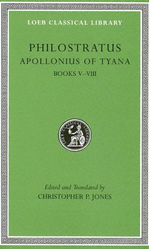 Apollonius Of Tyana, Volume I