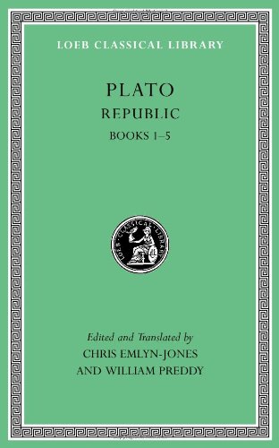Republic, Volume I