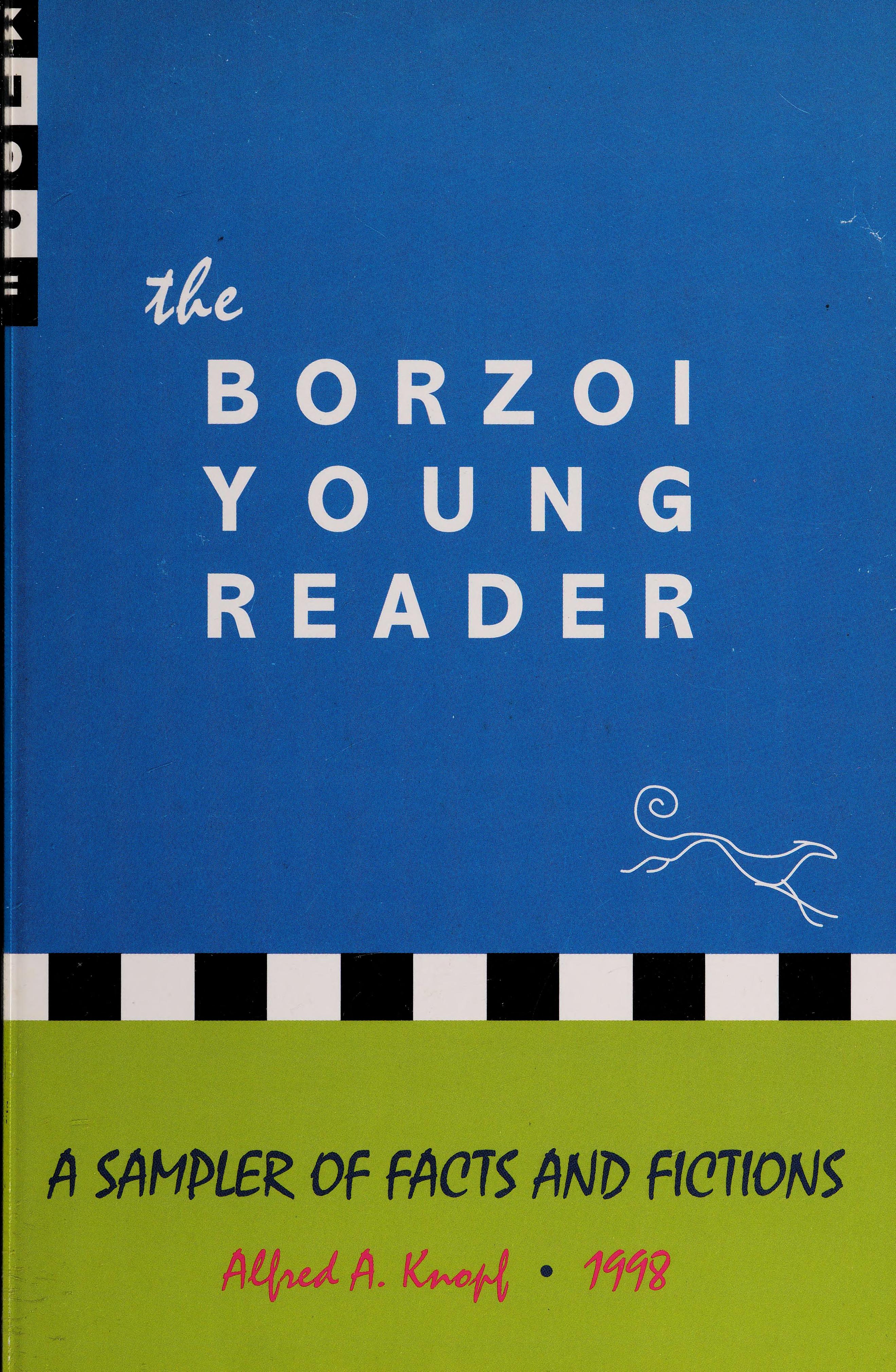 The Borzoi Young Reader
