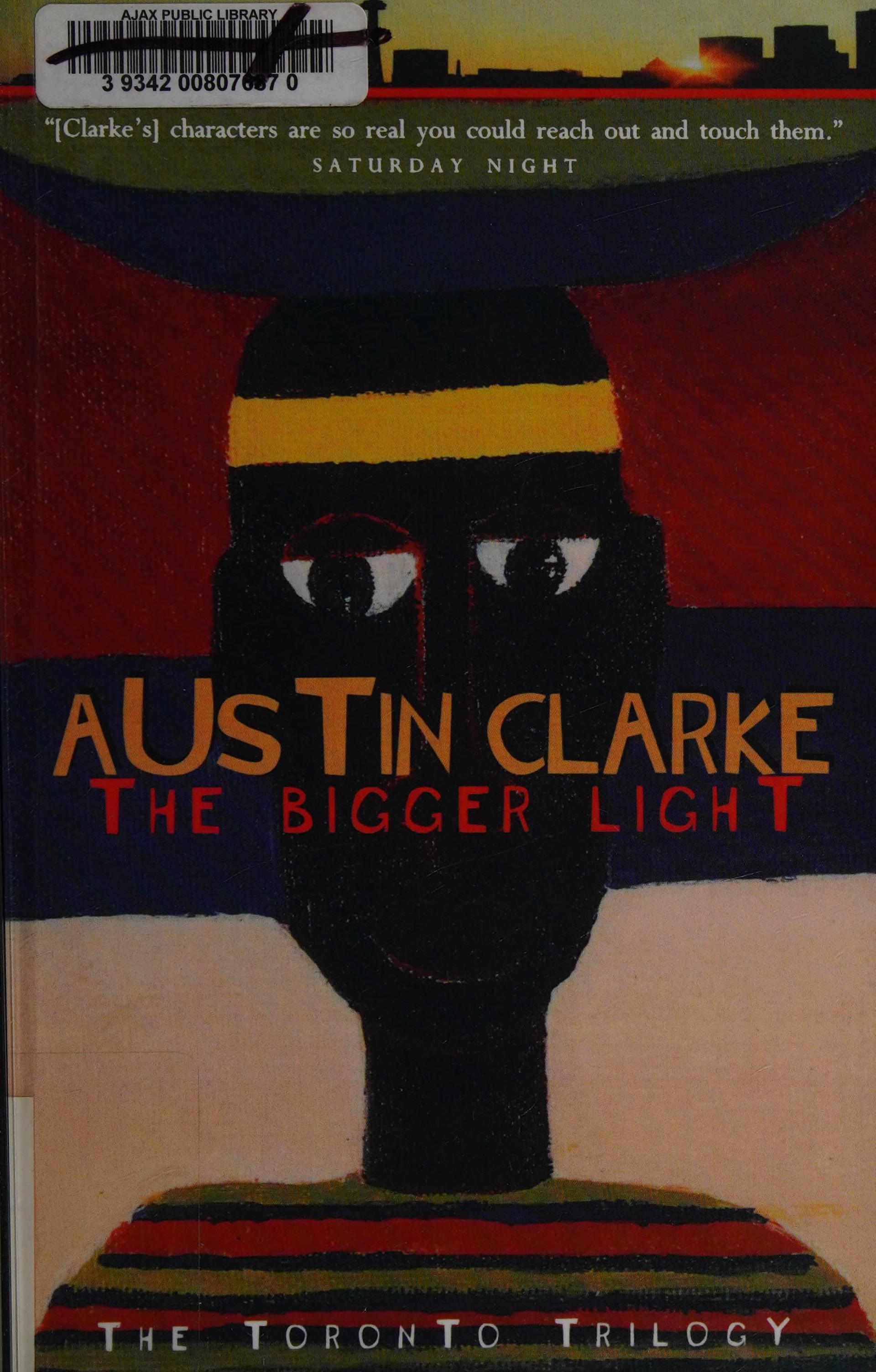 The Bigger Light