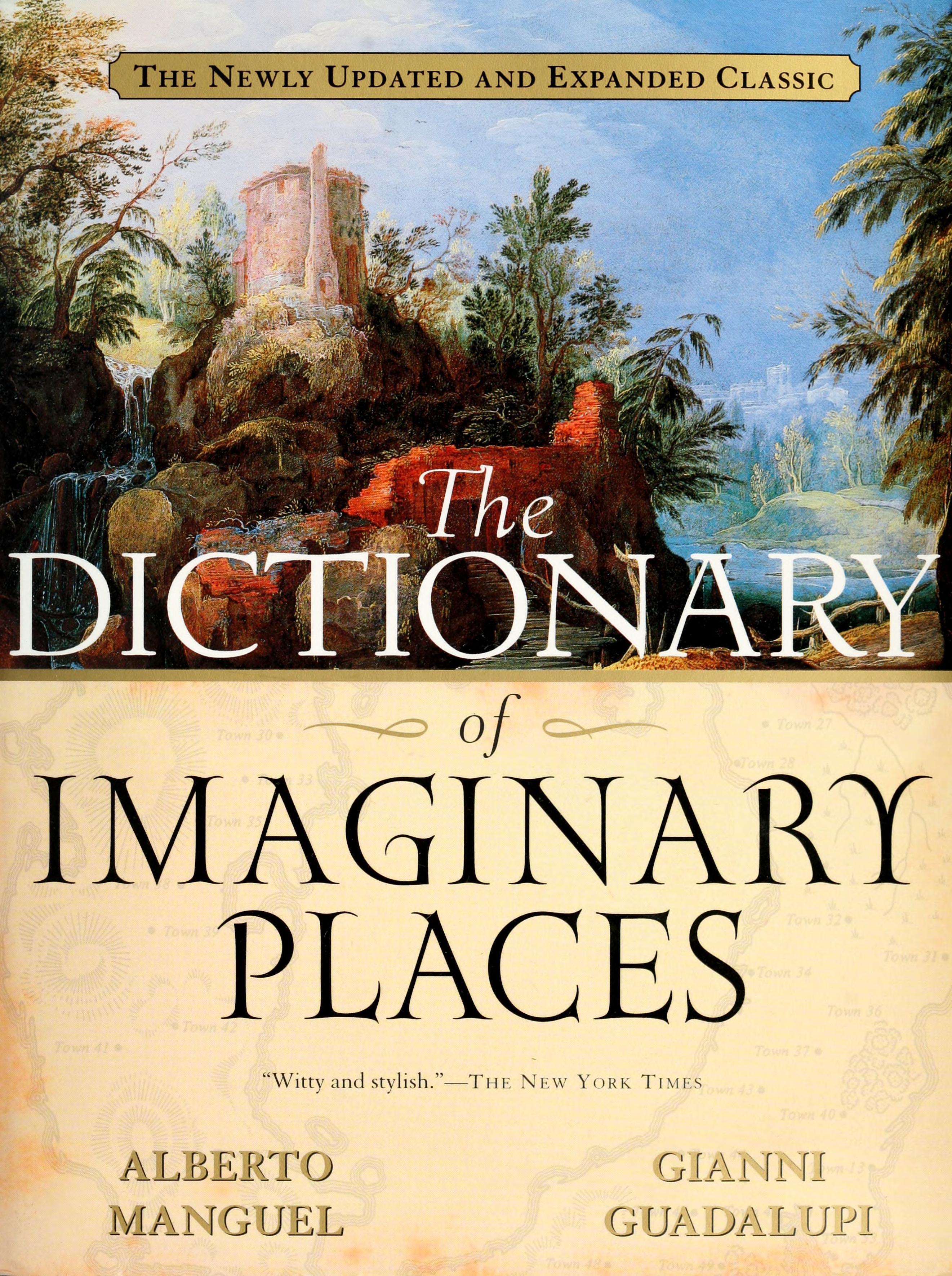Dictionary of Imaginary Places