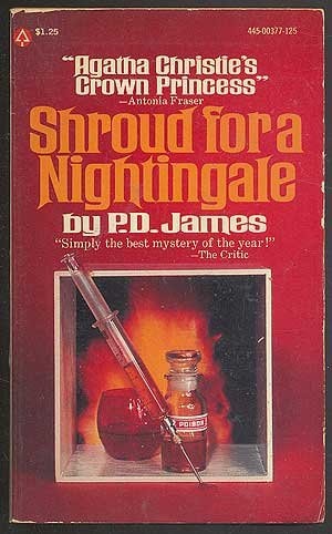 Shroud for a Nightingale by Matthew Thomas James, ISBN 9780676972276