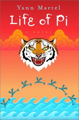 Life of Pi by Yann Martel, ISBN 9780676973761
