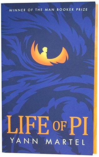 Life of Pi by Yann Martel, ISBN 9780676973778