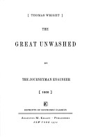 Great Unwashed