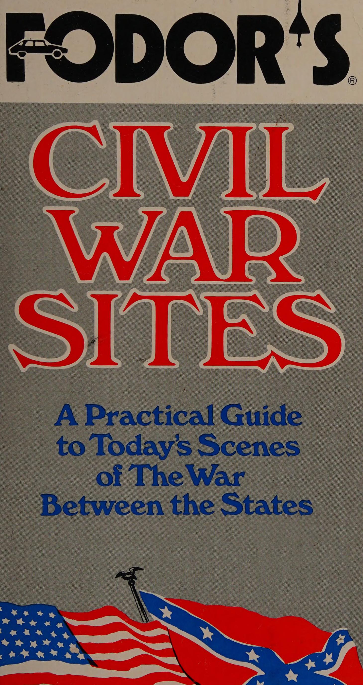 Fodor's Civil War Sites