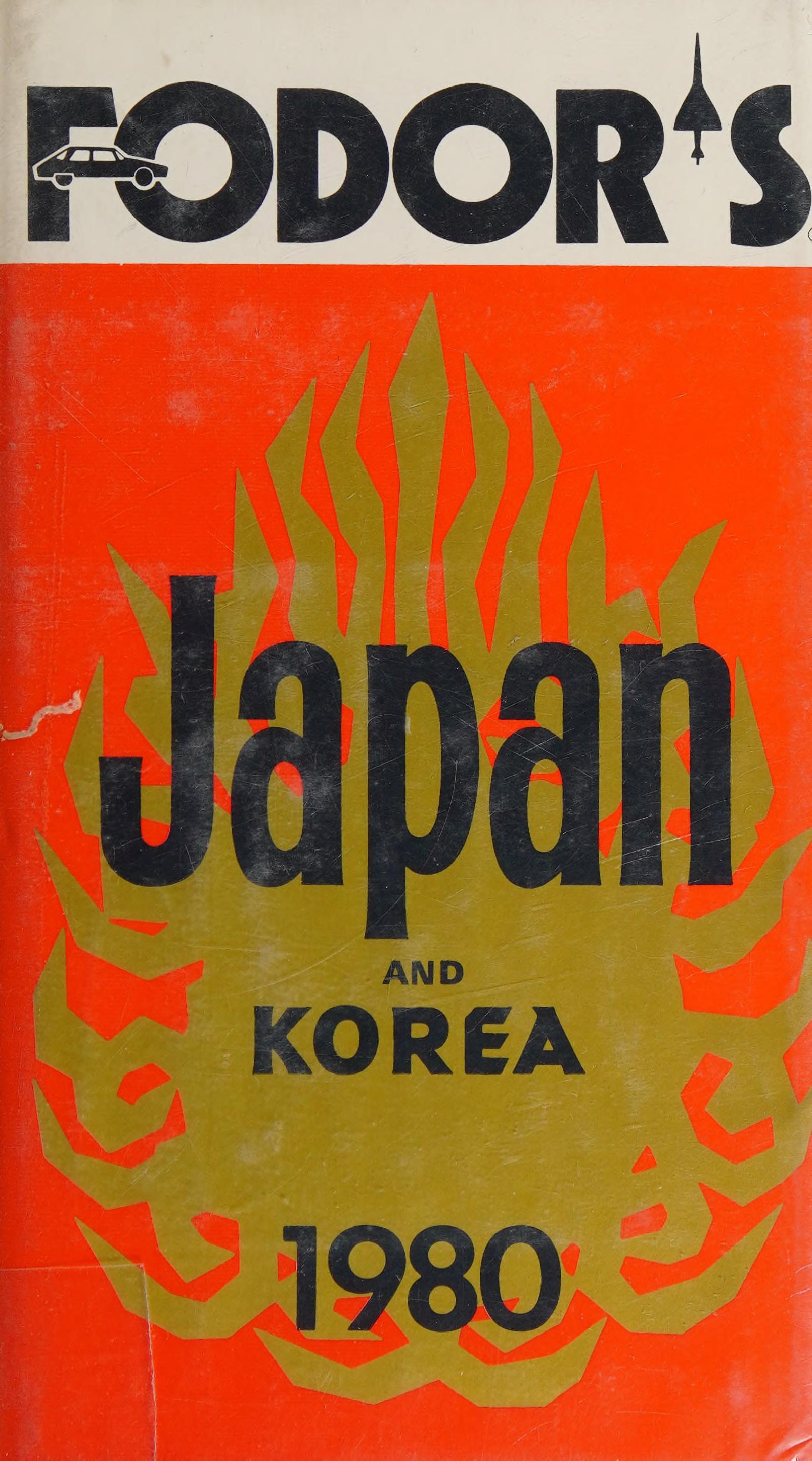 Fodor's Japan and South Korea