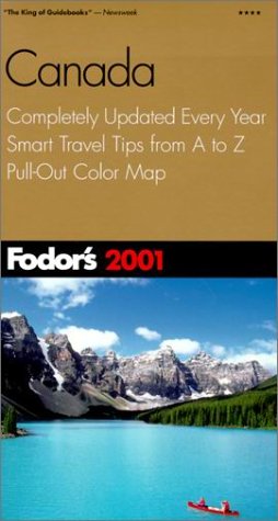 Fodor s Canada 2001