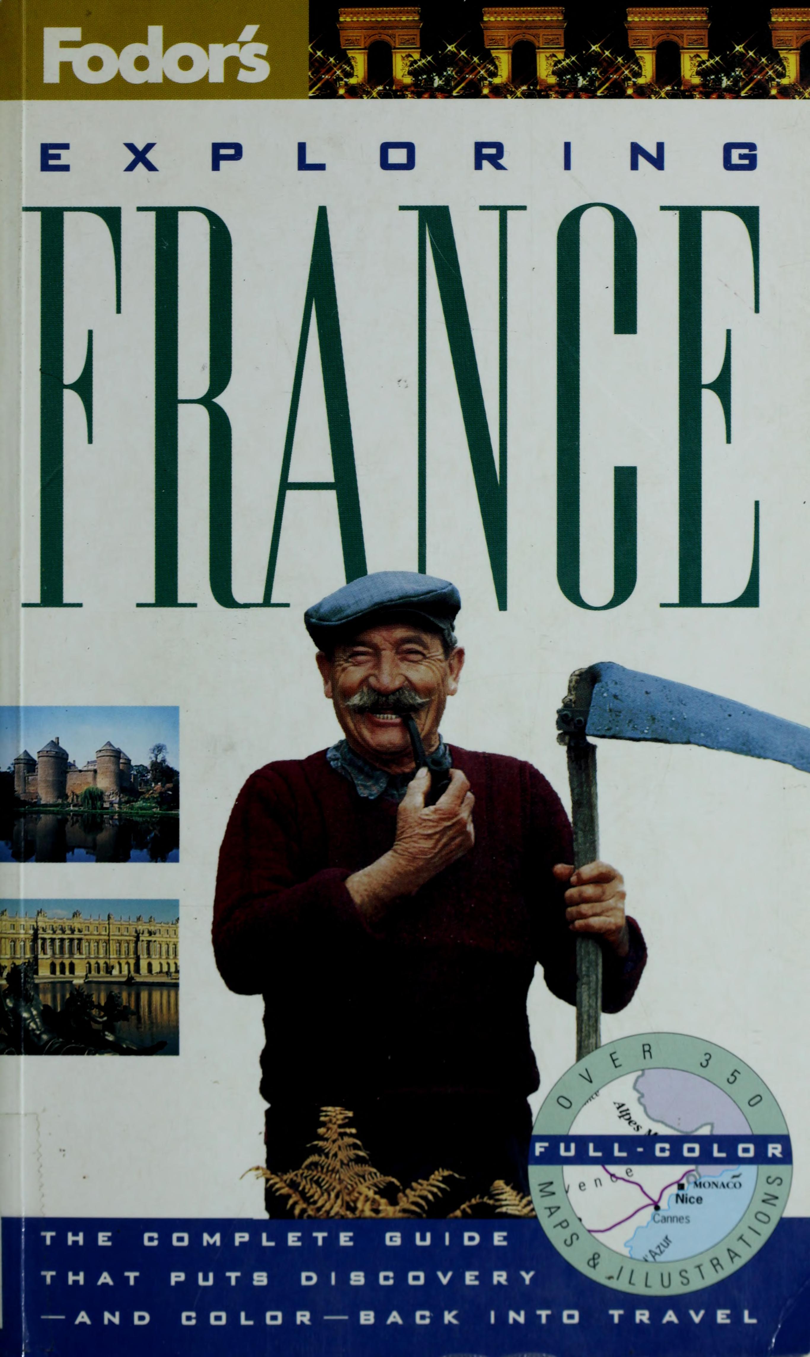 Exploring France