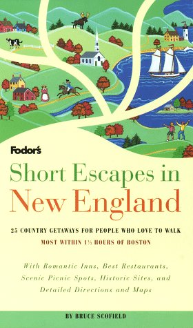 Short Escapes In New England