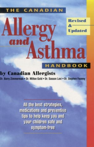 Canadian Allergy & Asthma Handbook