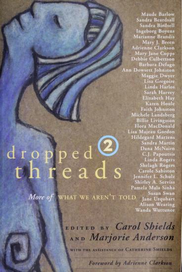 Dropped Threads 2
