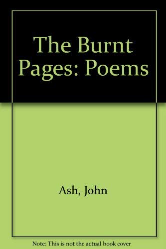 The Burnt Pages