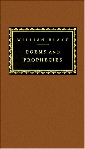 Poems and Prophecies