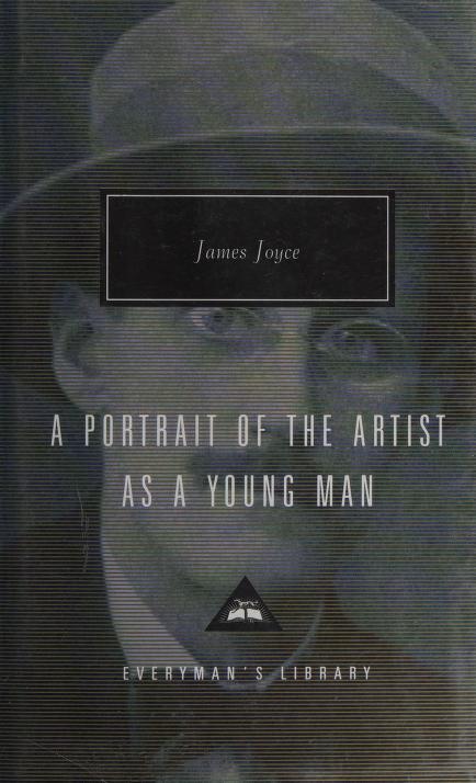 A Portrait of the Artist as a Young Man