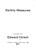 Earthly Measures