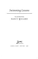 Swimming Lessons