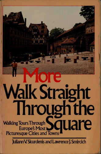 More Walk Straight Through the Square