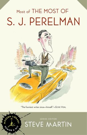 Most Of The Most Of S.J. Perelman