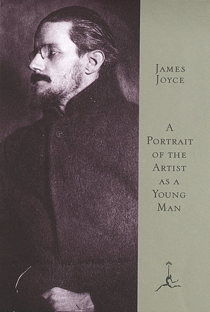 A Portrait Of The Artist As A Young Man