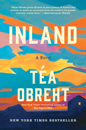Inland by Téa Obreht, ISBN 9780679644118