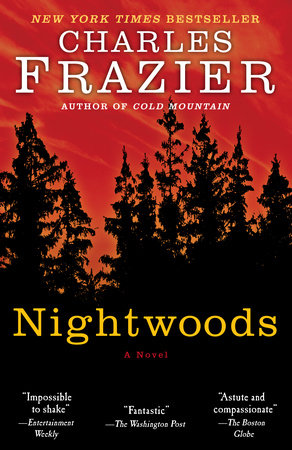 Nightwoods by Charles Frazier, ISBN 9780679644149