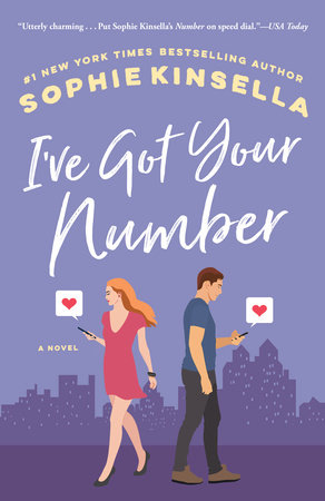 I've Got Your Number by Sophie Kinsella, ISBN 9780679644682