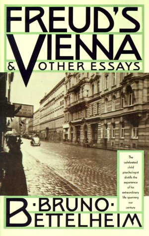 Freud's Vienna & Other Essays