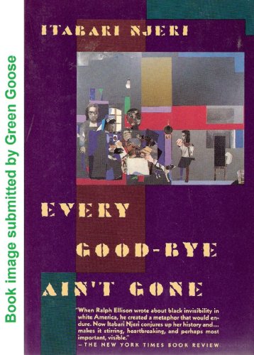 Every Good-Bye Ain't Gone