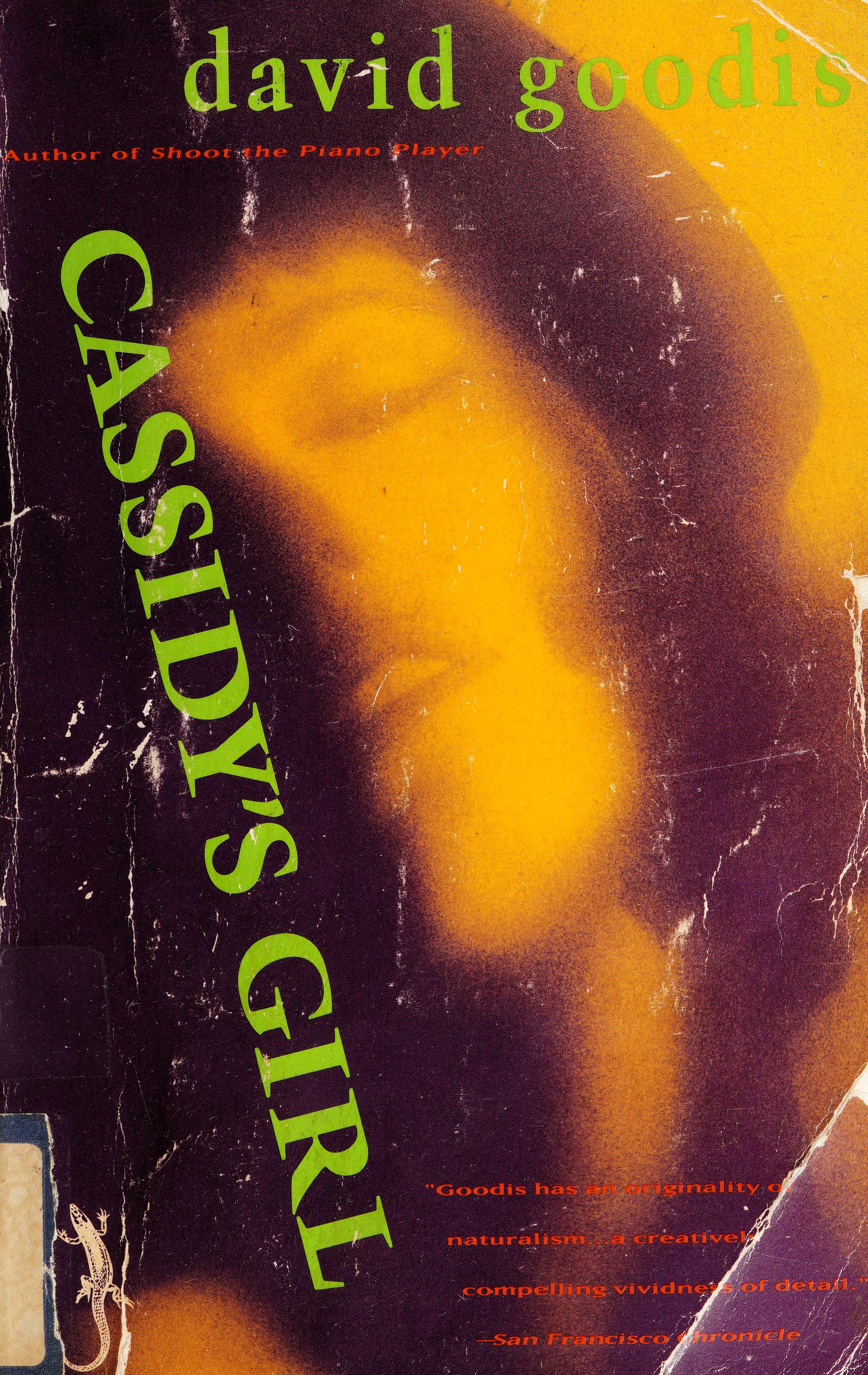 Cassidy'S Girl