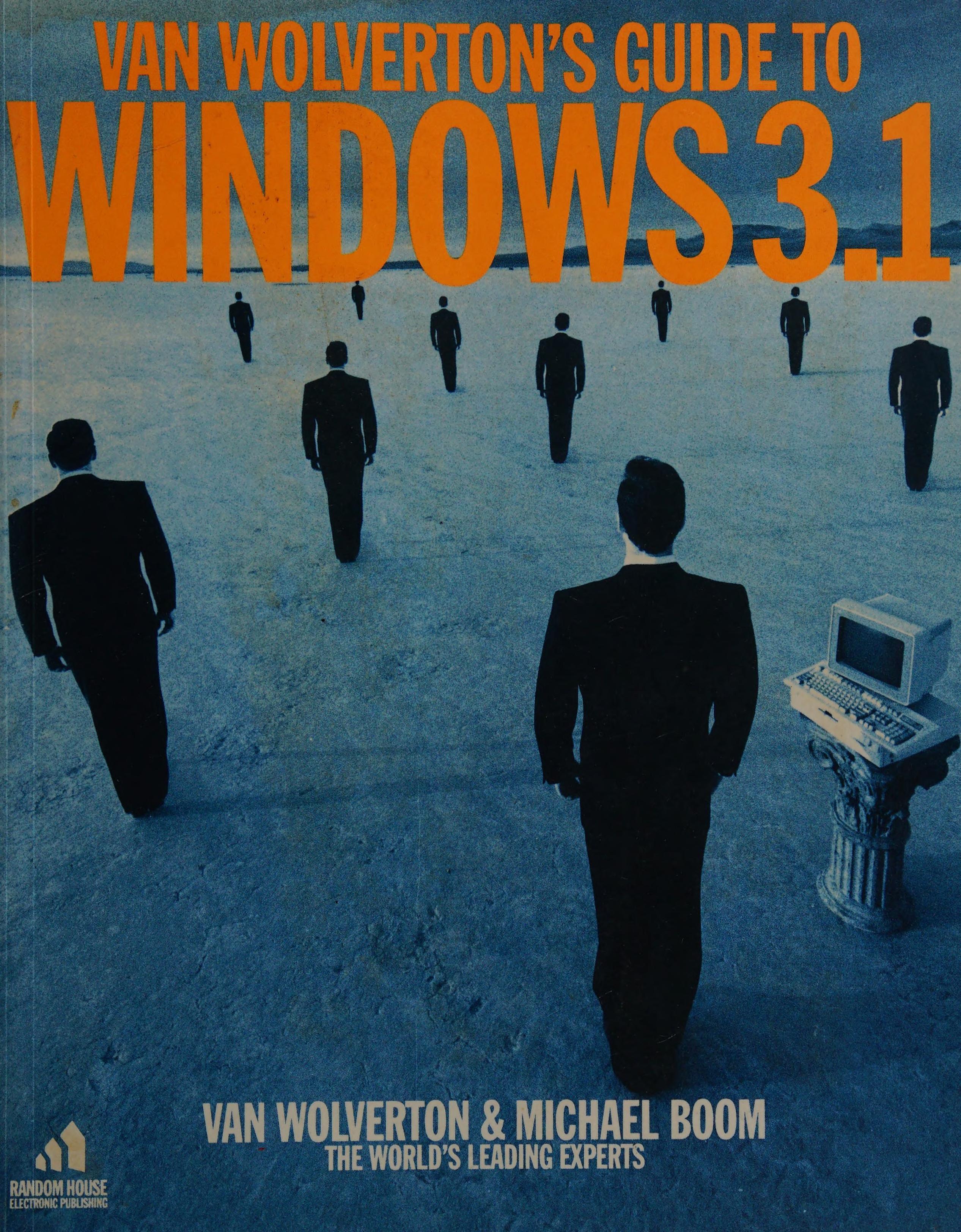 Van Wolverton Guide to Windows