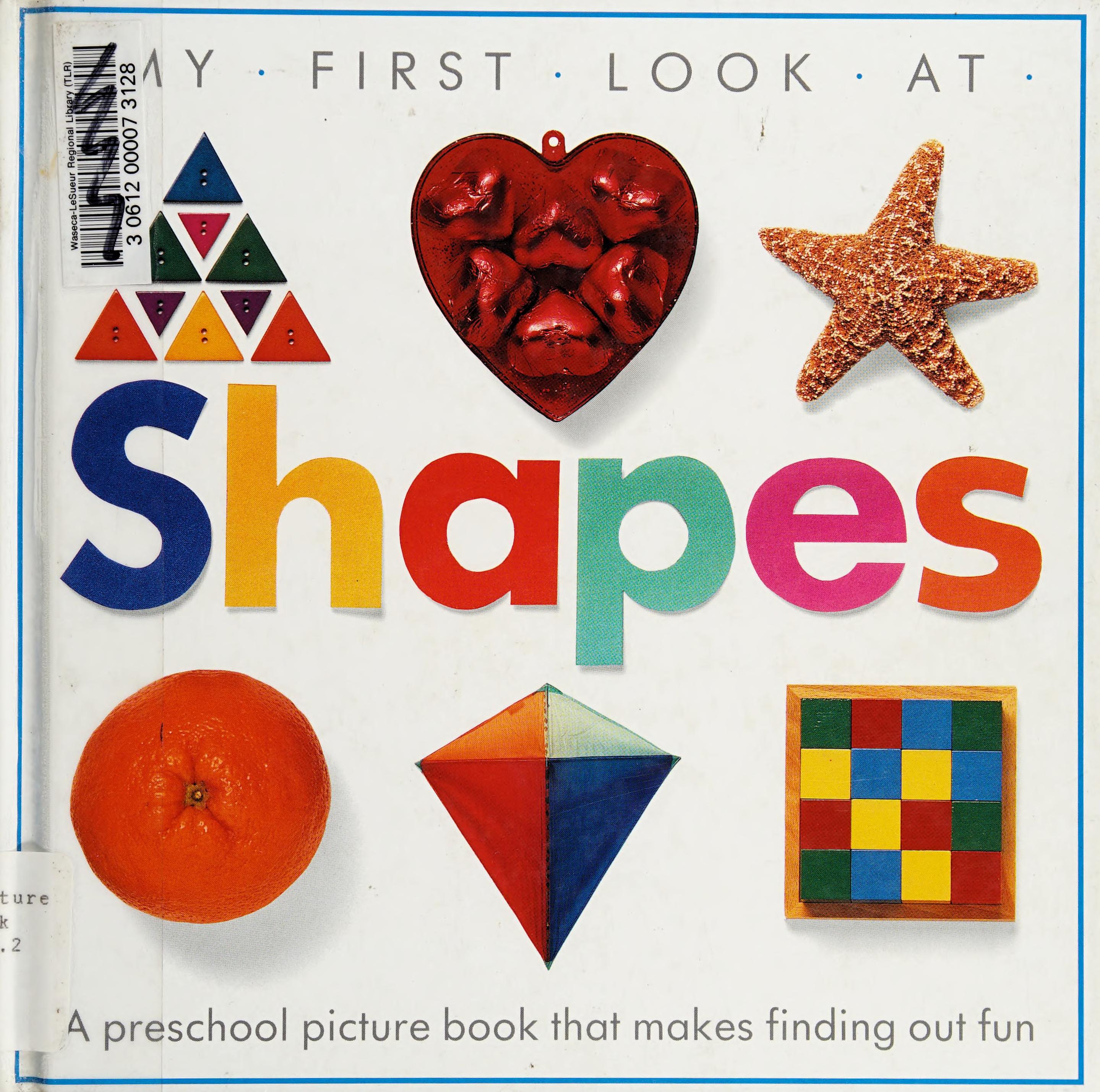 MY FIRST LOOK AT SHAPES