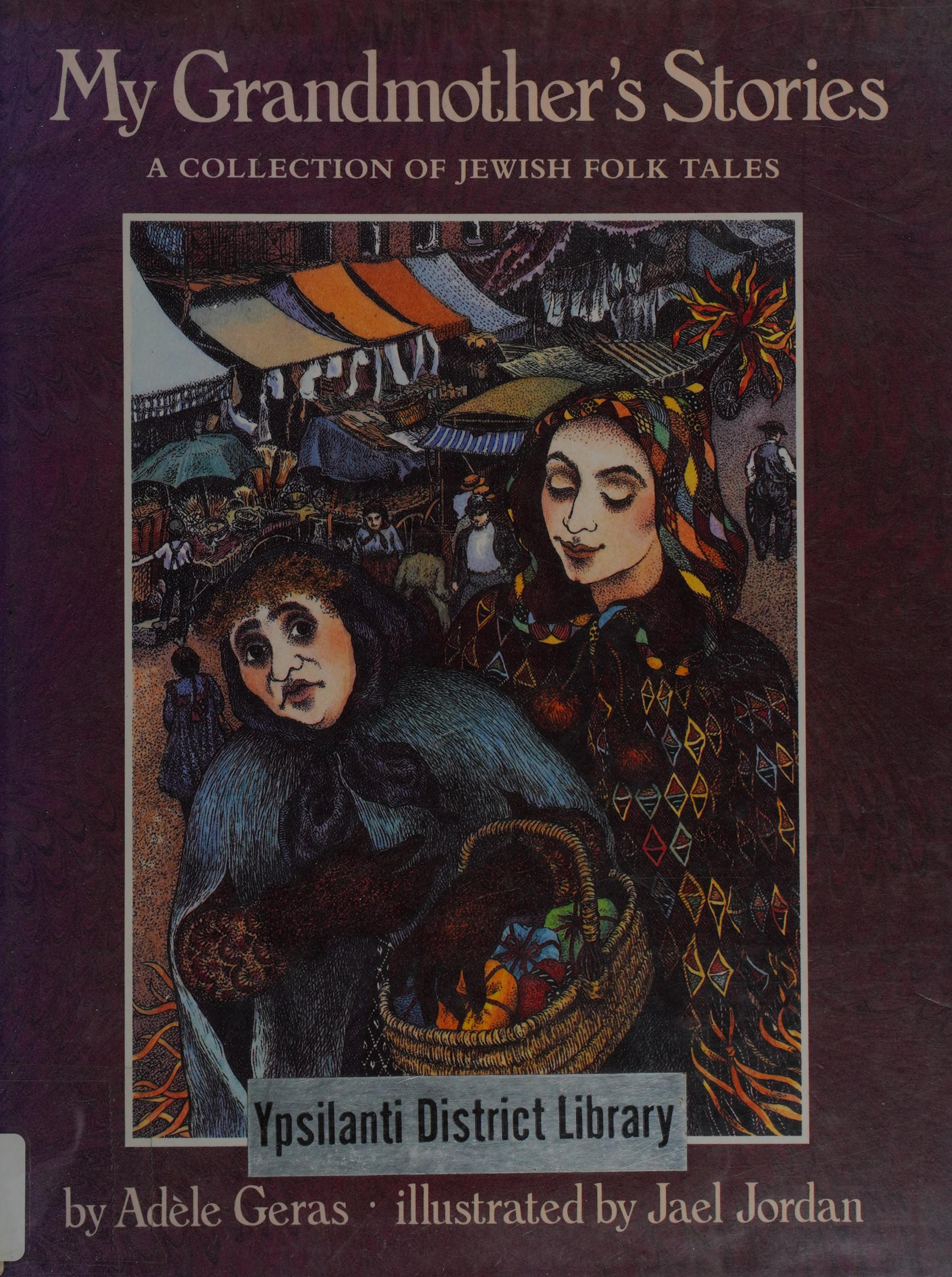 My Grandmother's Stories