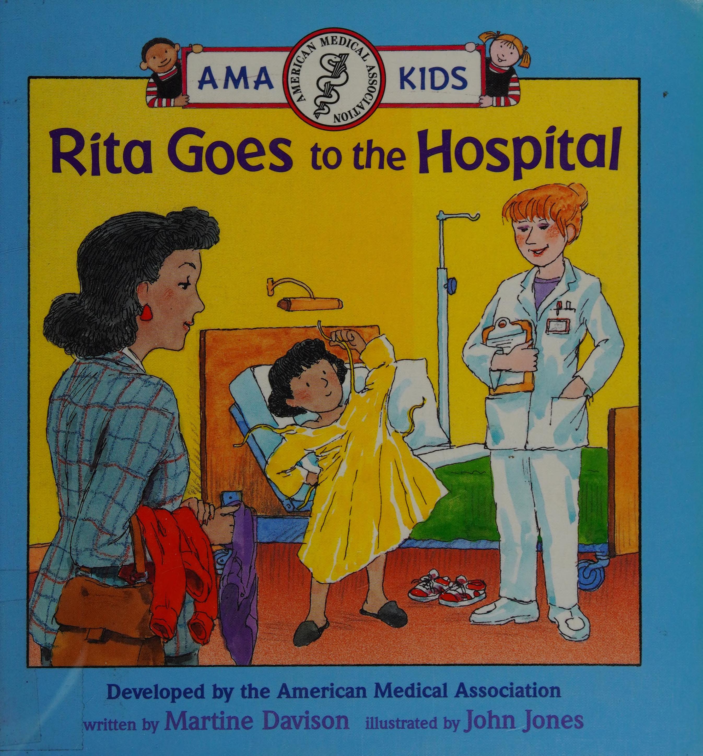 Rita Goes to the Hospital