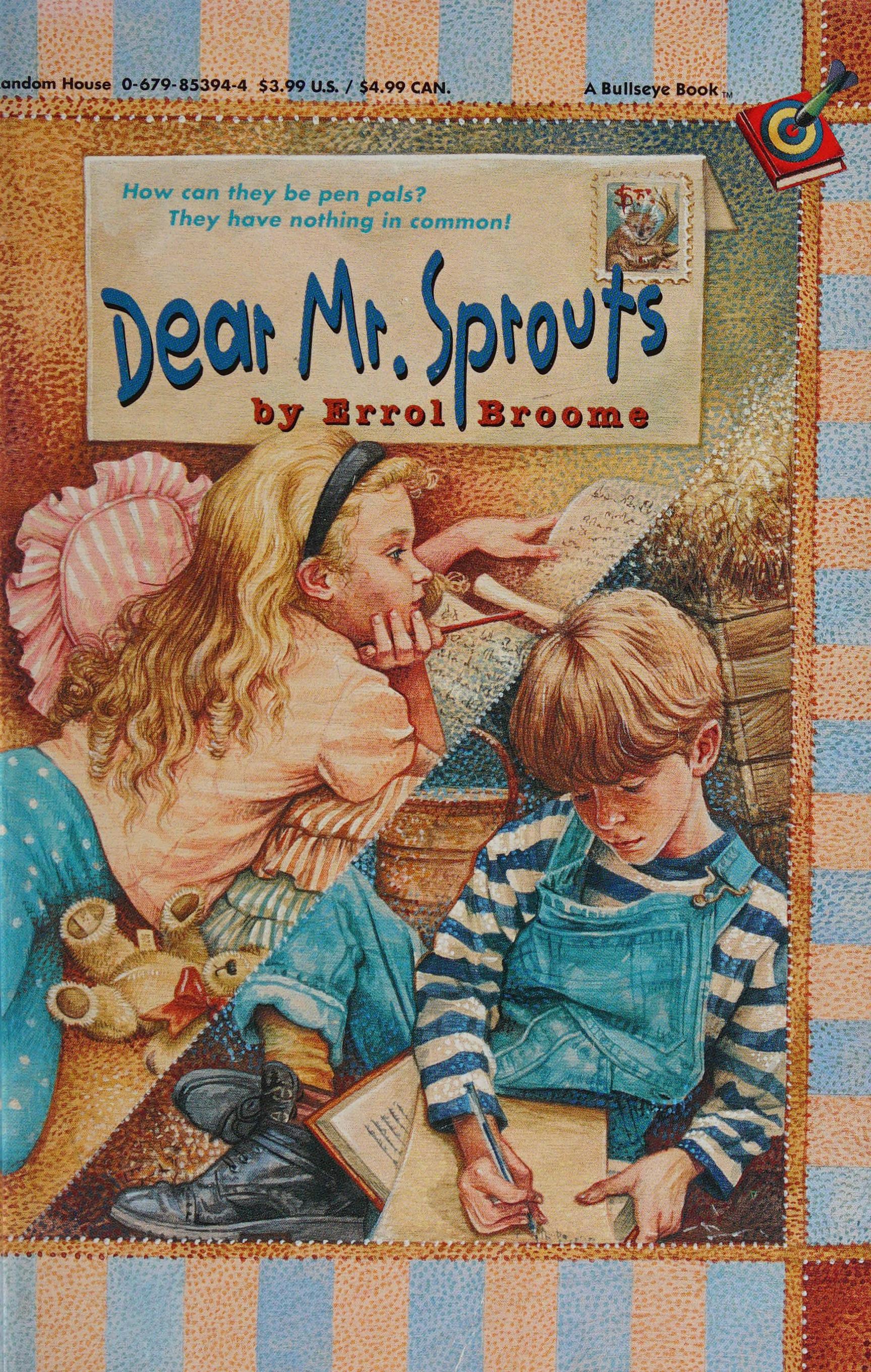 Dear Mr. Sprouts