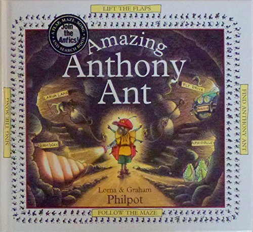 Amazing Anthony Ant
