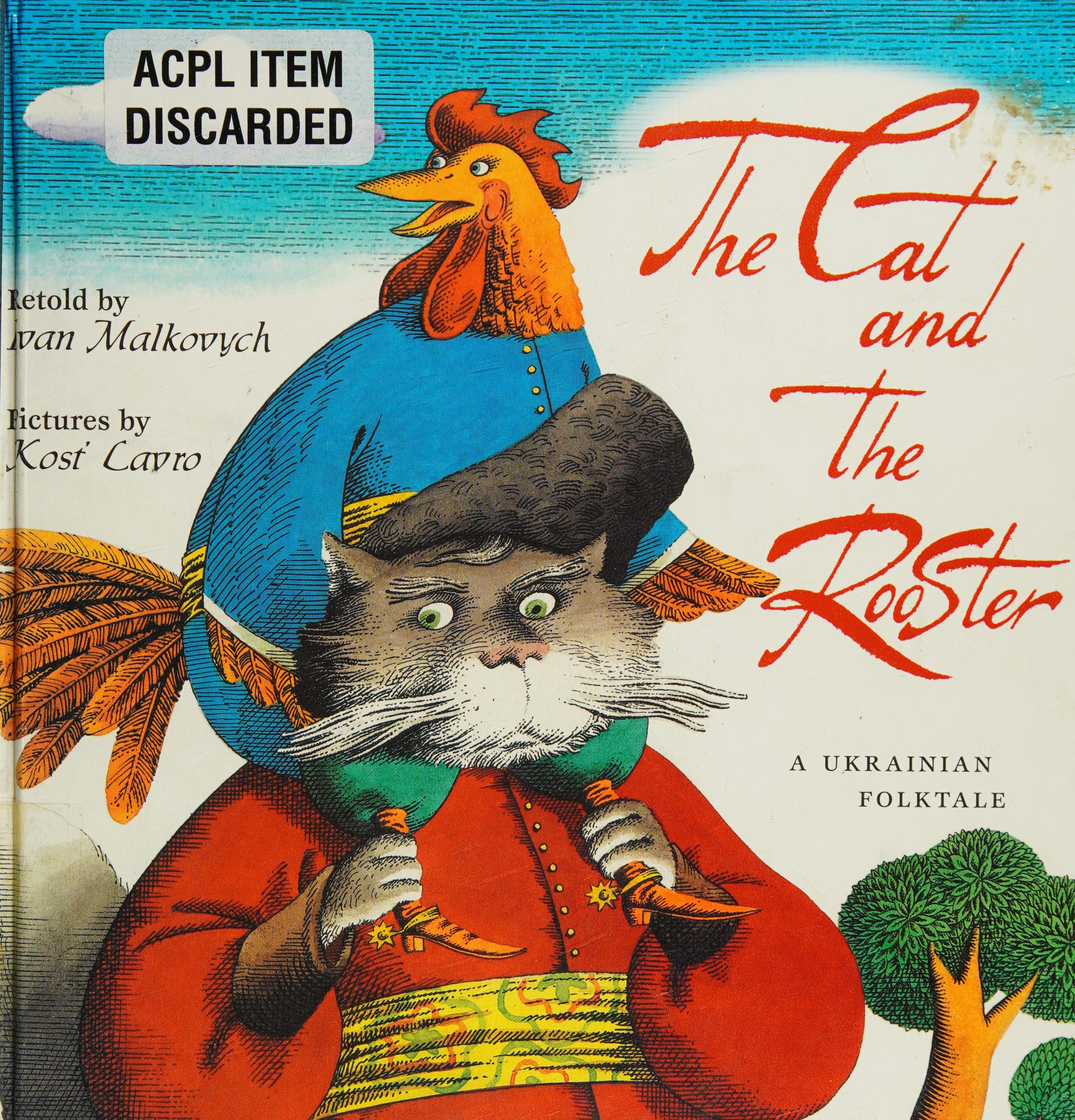 The Cat & the Rooster