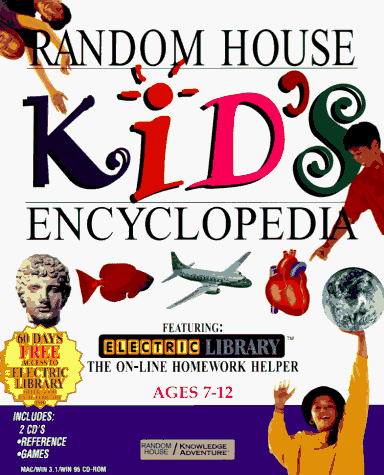 Random House Kid's Encyclopedia