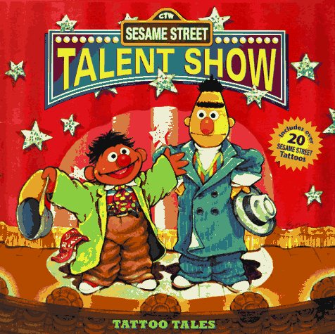 The Sesame Street Talent Show