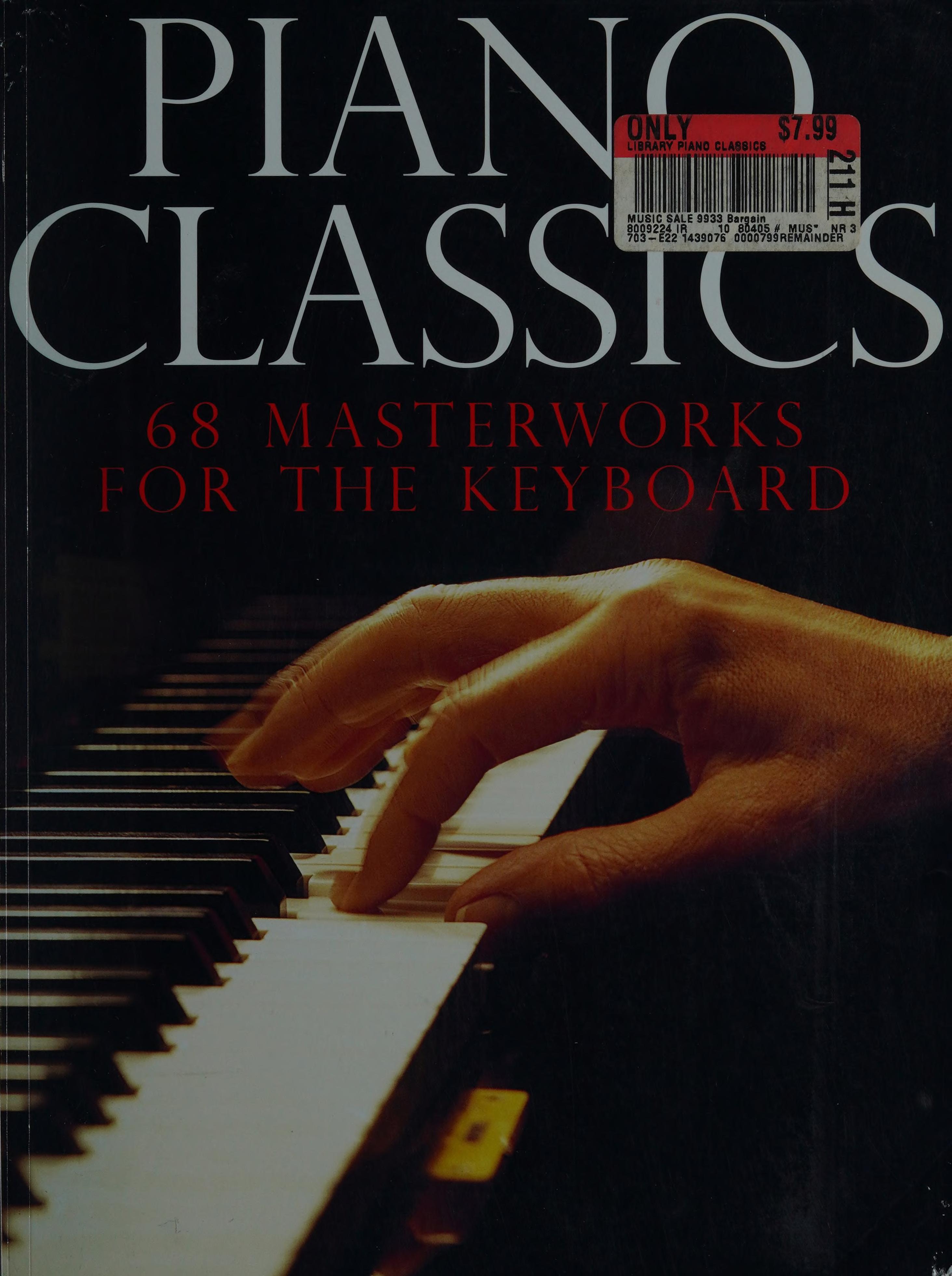 Piano Classics