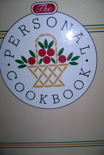 The Personal Cookbook