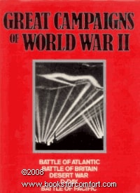 Great Campaigns Of World War Ii