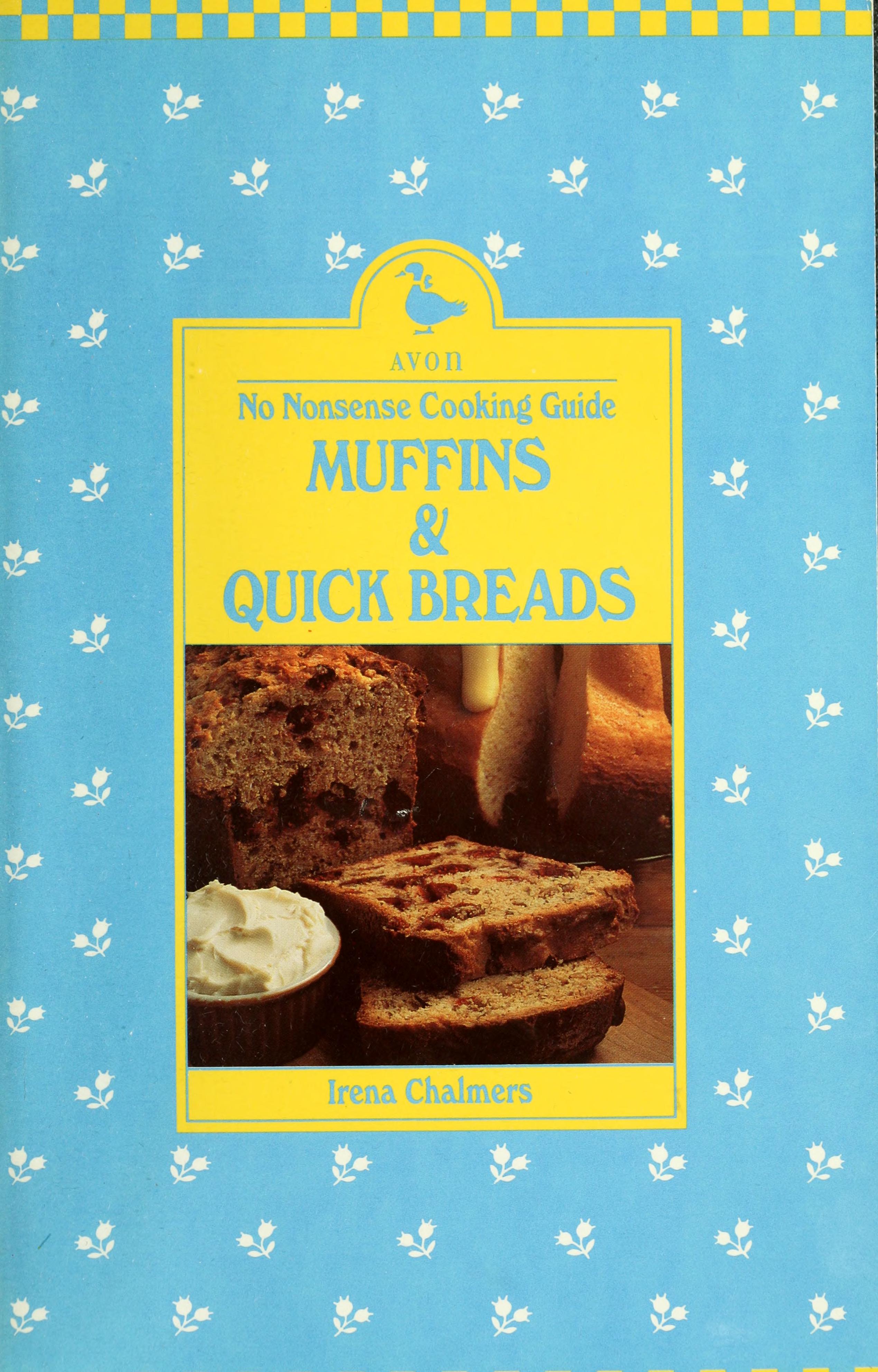 Muffins and Quick Breads No Nonsense Cooki