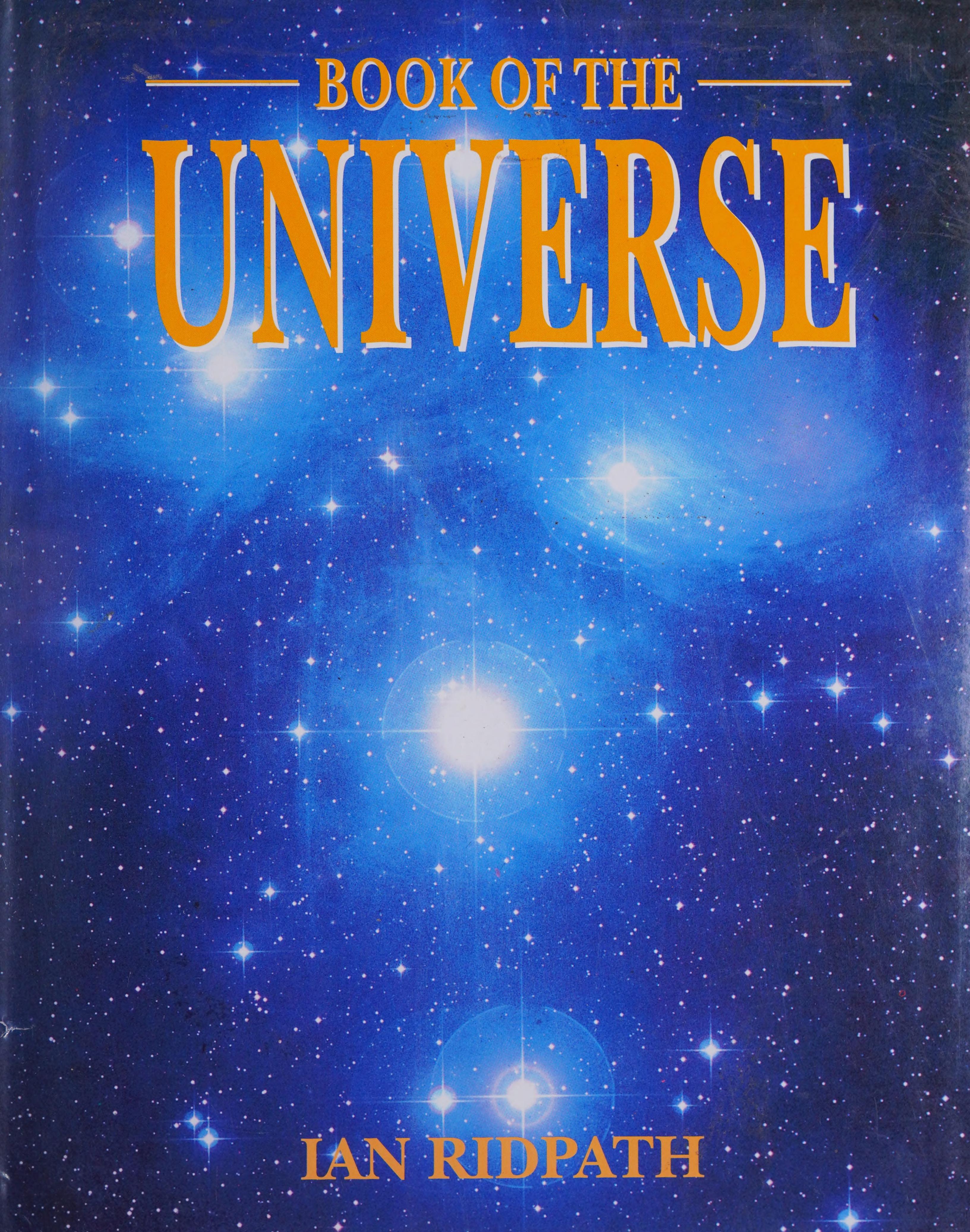 Book of the Universe