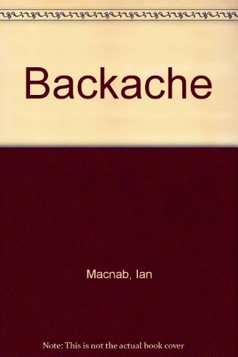 Backache
