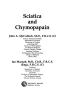 Sciatica and Chymopapain