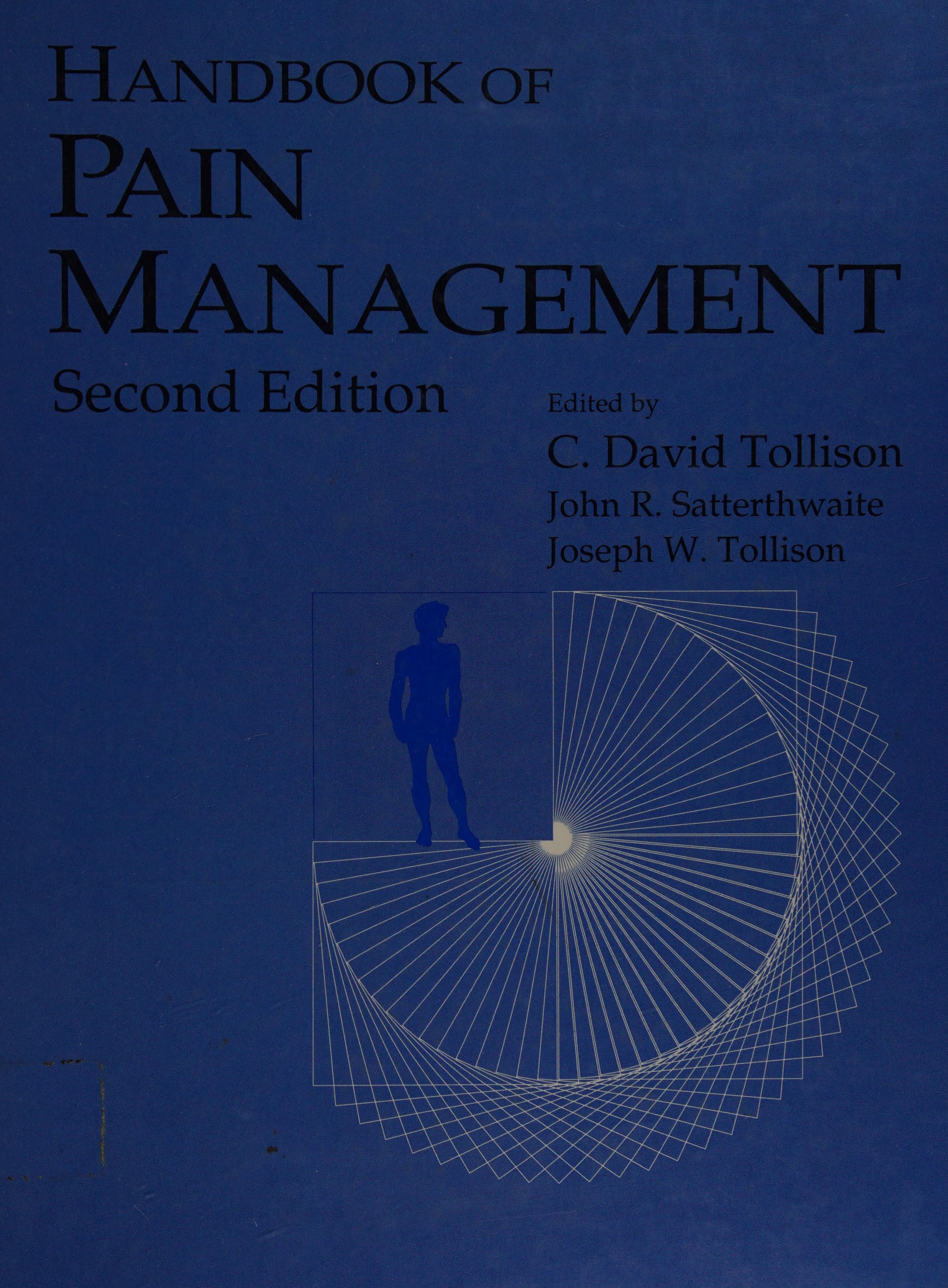 Handbook of Pain Management