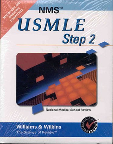 Nms Usmle Step 2 Cd-Rom Windows & Macintosh