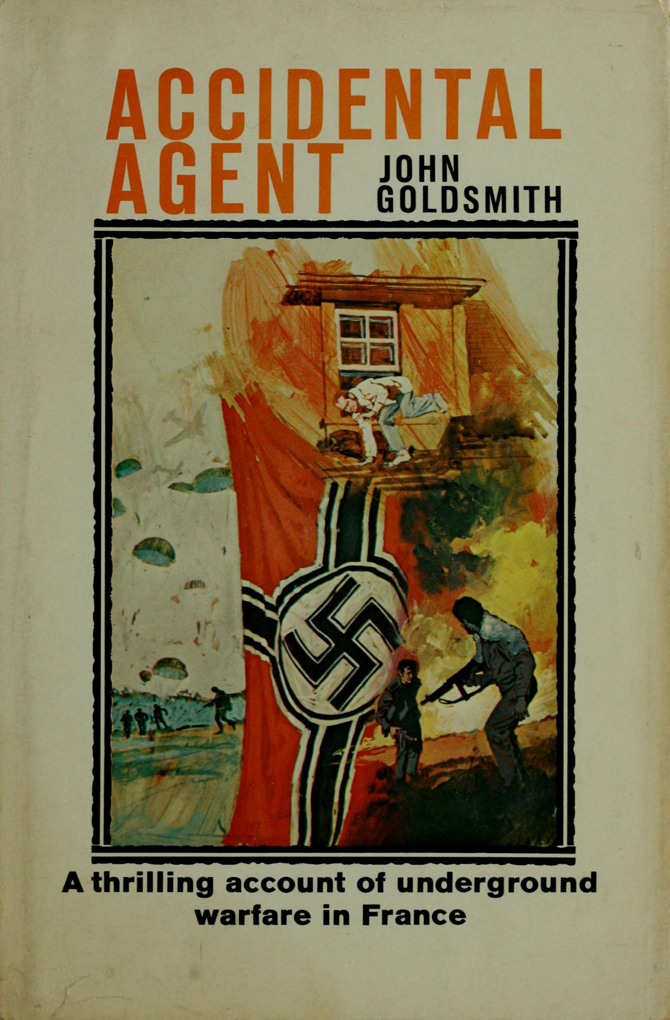 Accidental Agent