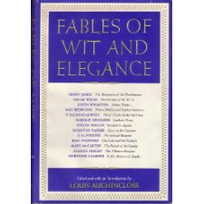 Fables Of Wit And Elegance